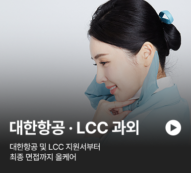 대한항공 · LCC 과외